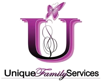 Unique Family Services Logo